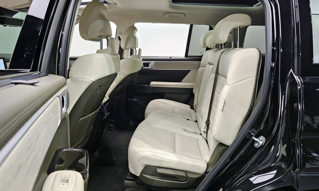 Hyundai Santafe Gasoline 2.5T 2WD, 2024