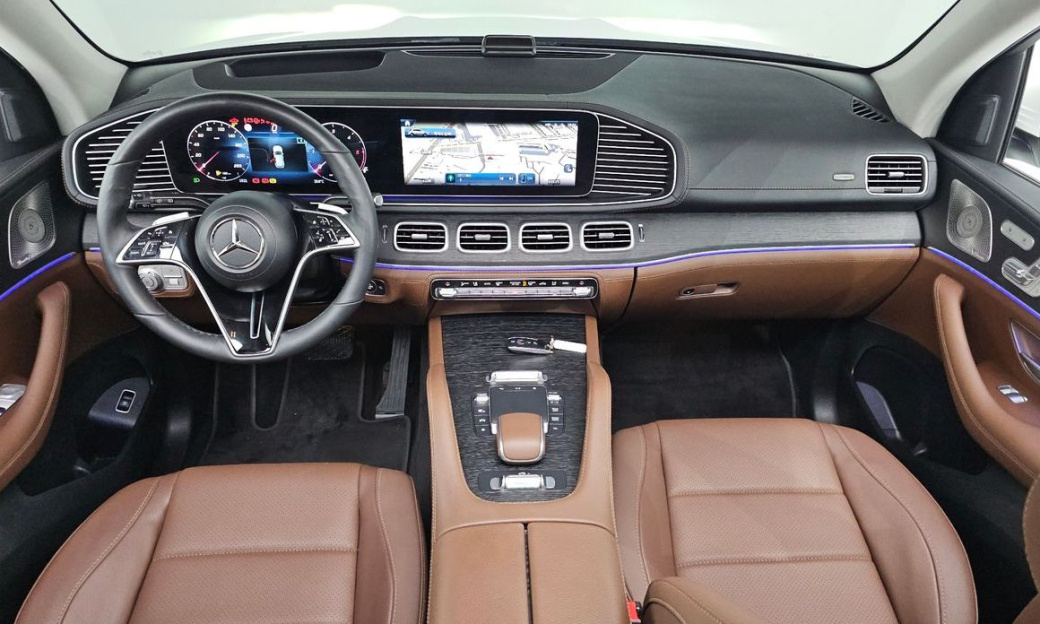 Mercedes-Benz GLE-Class GLE300d 4MATIC, 2024