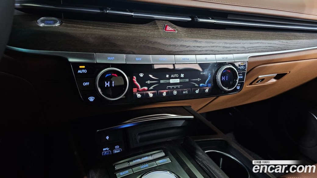 Genesis G80 Gasoline 2.5 Turbo AWD, 2023