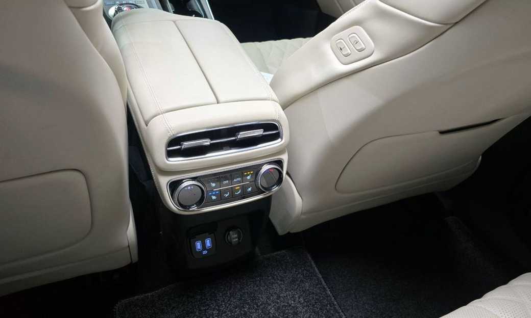Genesis GV80 2.5T Gasoline 2WD, 2022