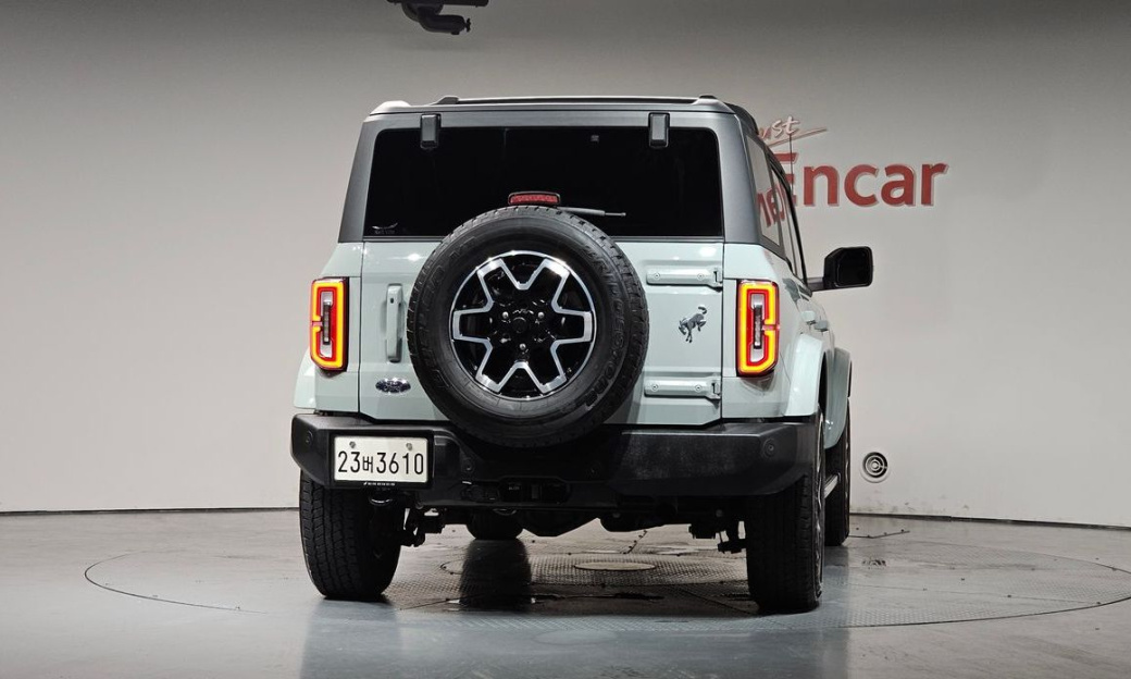 Ford Bronco 2.7 Outer Banks, 2023