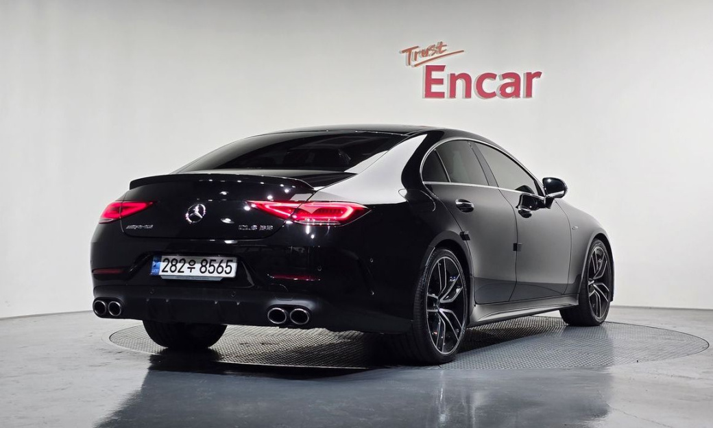 Mercedes-Benz CLS-Class AMG CLS53 4MATIC+, 2023