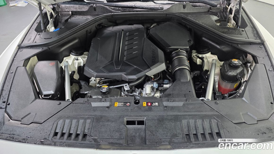 Genesis GV80 3.0 Diesel AWD, 2021