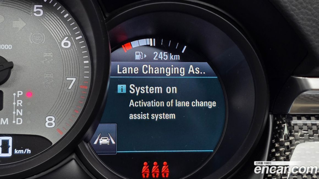 Porsche Macan 2.9 S, 2024