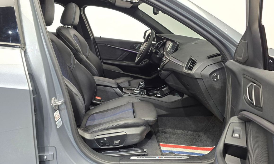 BMW 1-Series 120i M Sports, 2024