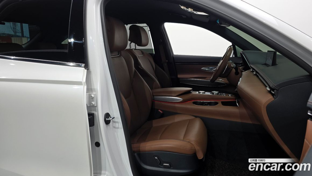 Genesis GV70 2.5T Gasoline 2WD, 2021