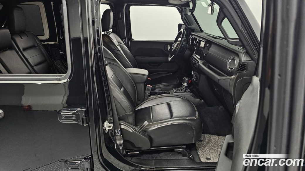 Jeep Wrangler 2.0 Overland 4Door, 2023