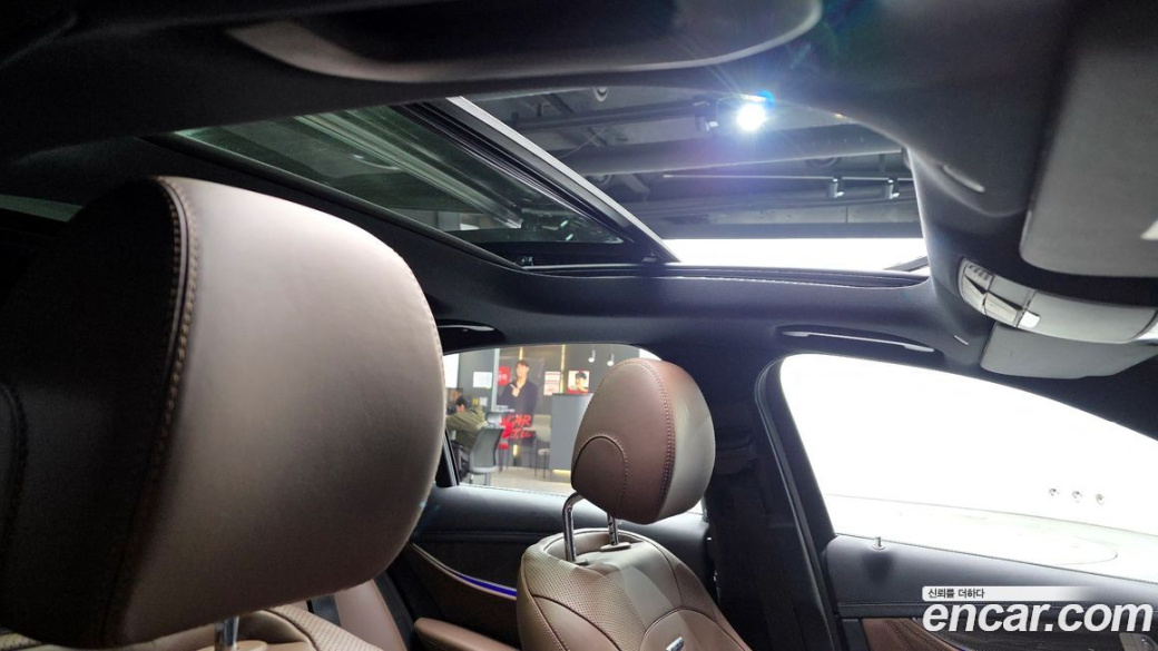 Mercedes-Benz E-Class E53 AMG 4MATIC+, 2021