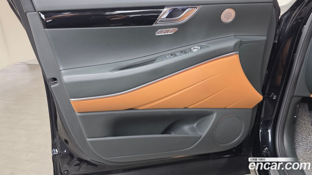 Genesis GV80 2.5T Gasoline AWD, 2024