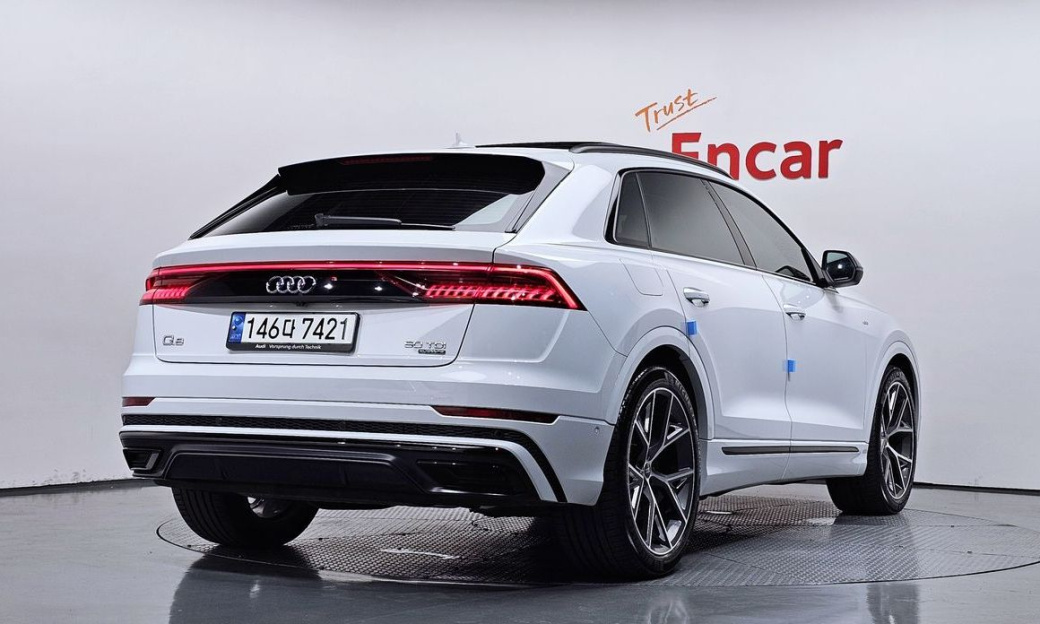 Audi Q8 50 TDI Quattro Premium, 2023