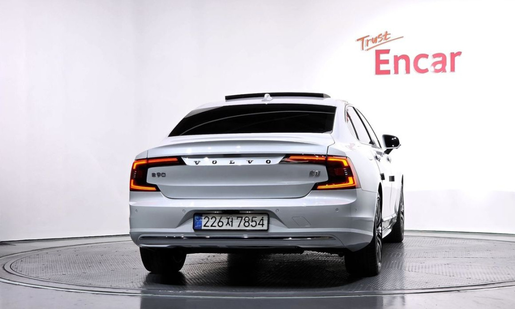 Volvo S90 B5 Ultimate Bright, 2023