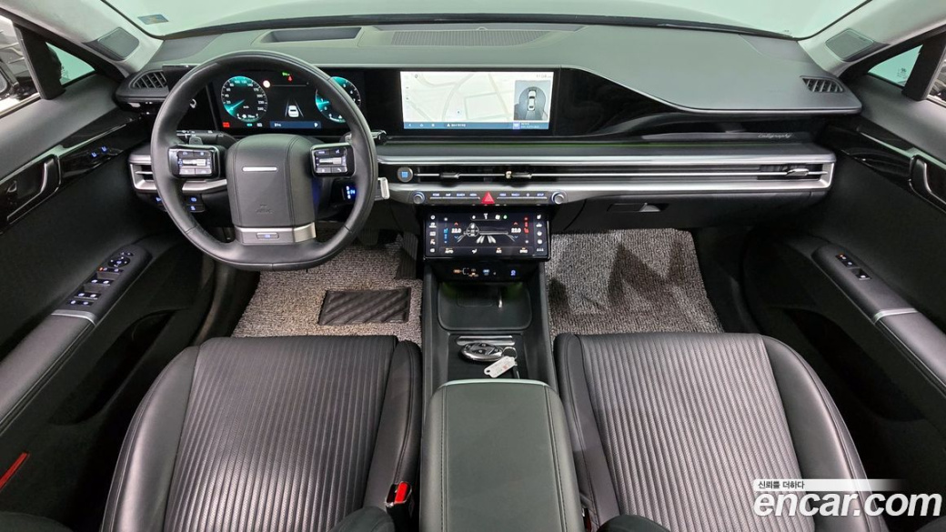 Hyundai Grandeur 2,5 Gasoline 2WD, 2024