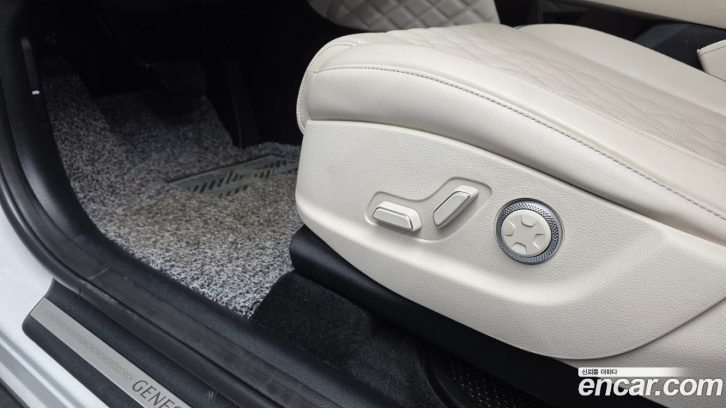 Genesis GV80 2.5T Gasoline AWD, 2023