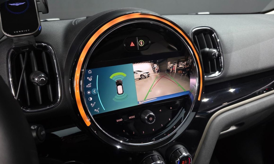 Mini Countryman Classic, 2024
