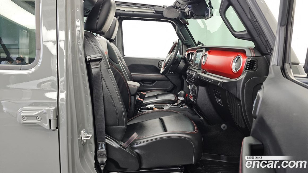 Jeep Wrangler 2.0 Rubicon Power Top 4Door, 2022