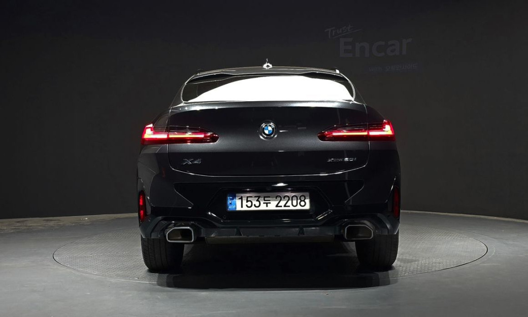 BMW X4 xDrive20i M Sport, 2023