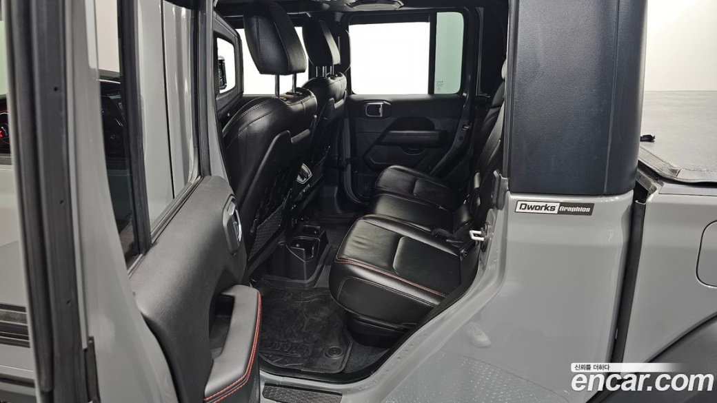 Jeep Gladiator 3.6 Rubicon, 2022