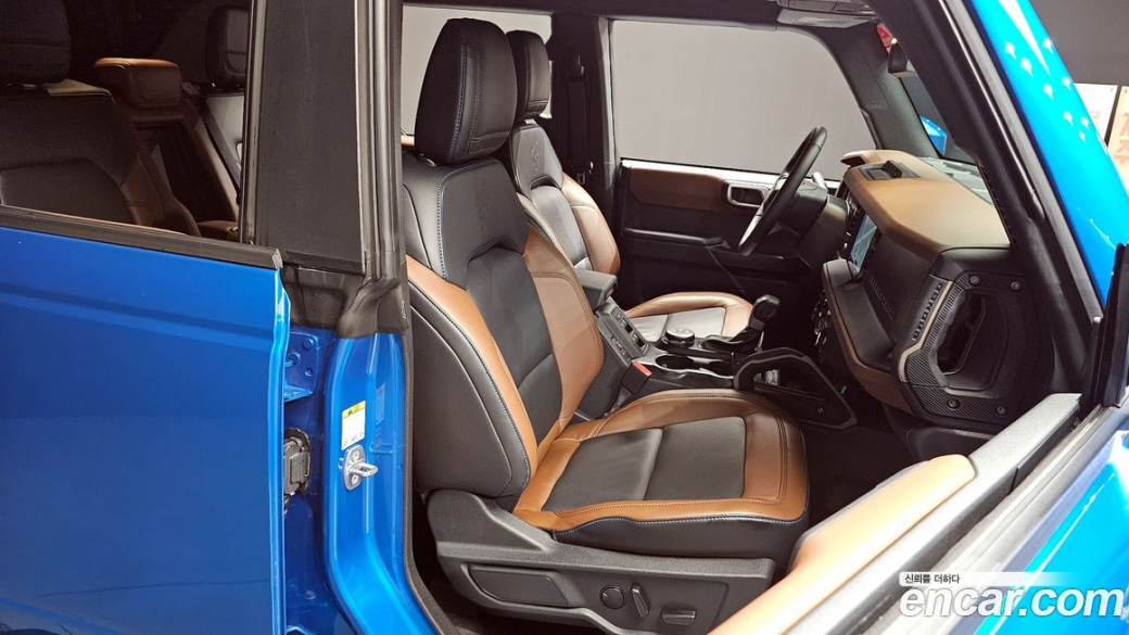 Ford Bronco 2.3 Outer Banks, 2024