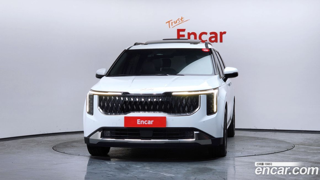 Kia Carnival 9-Seater Noblesse, 2025