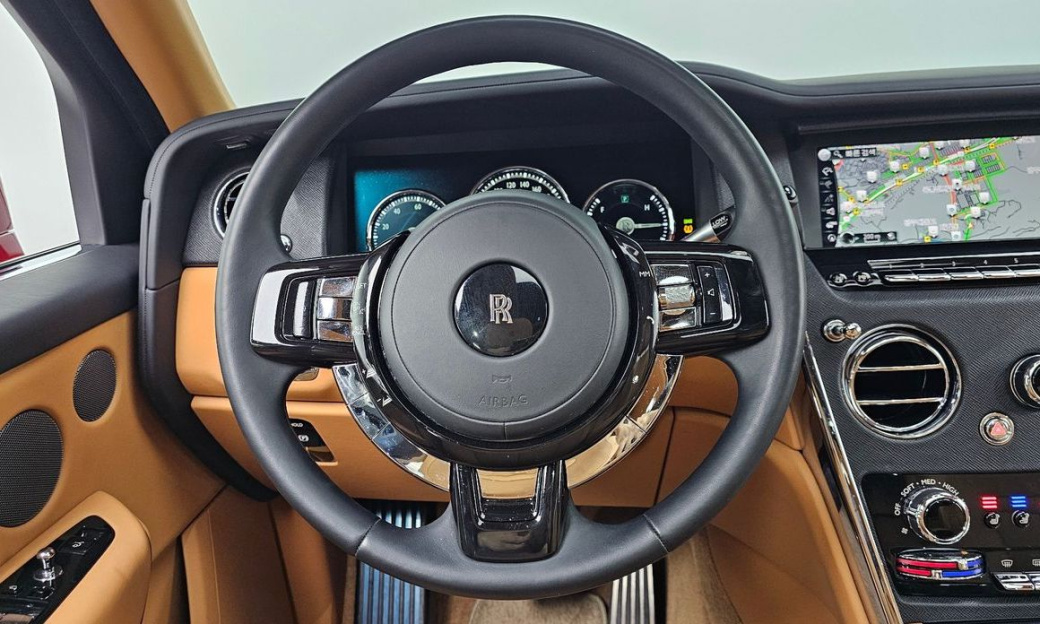 Rolls-Royce Cullinan 6.7 V12, 2023