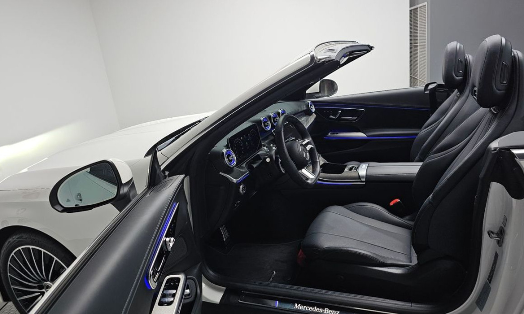 Mercedes-Benz CLE-Class CLE200 Cabriolet, 2025