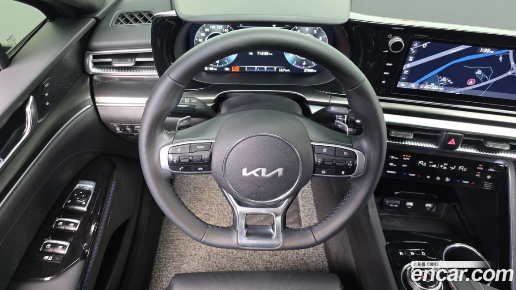 Kia K5 1.6 Turbo, 2023