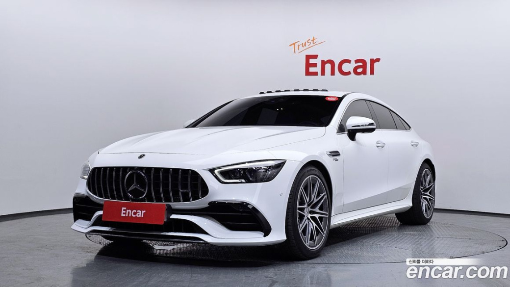 Mercedes-Benz AMG GT 4Door 43 4MATIC+, 2023