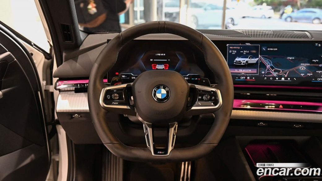 BMW 5-Series 520i M Sport, 2026