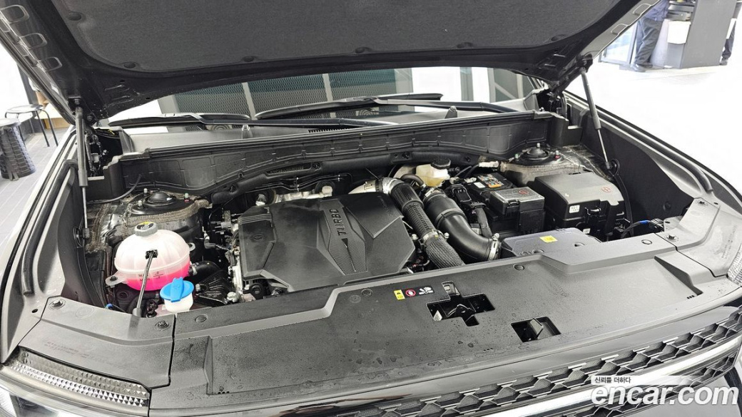 Hyundai Santafe Gasoline 2.5T 2WD, 2025