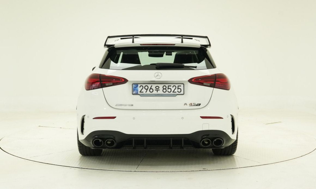 Mercedes-Benz A-Class AMG A45 4MAITC+ Hatchback, 2025
