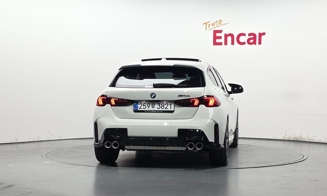 BMW 1-Series M135 xDrive, 2025