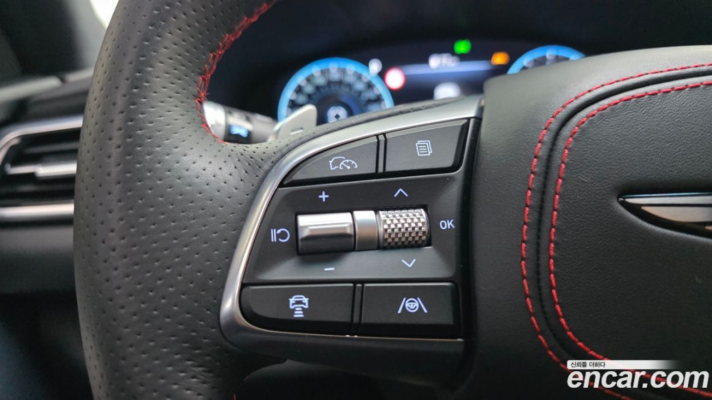 Genesis G70 Gasoline 2.5T 4WD, 2024