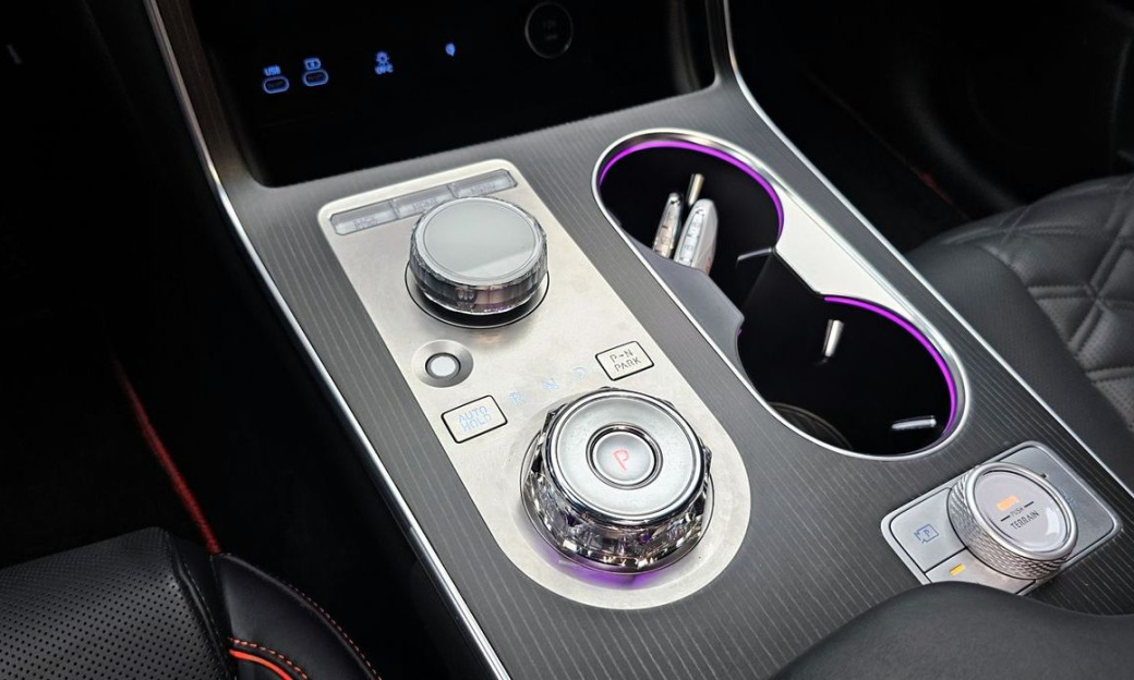 Genesis GV80 2.5T Gasoline AWD, 2024