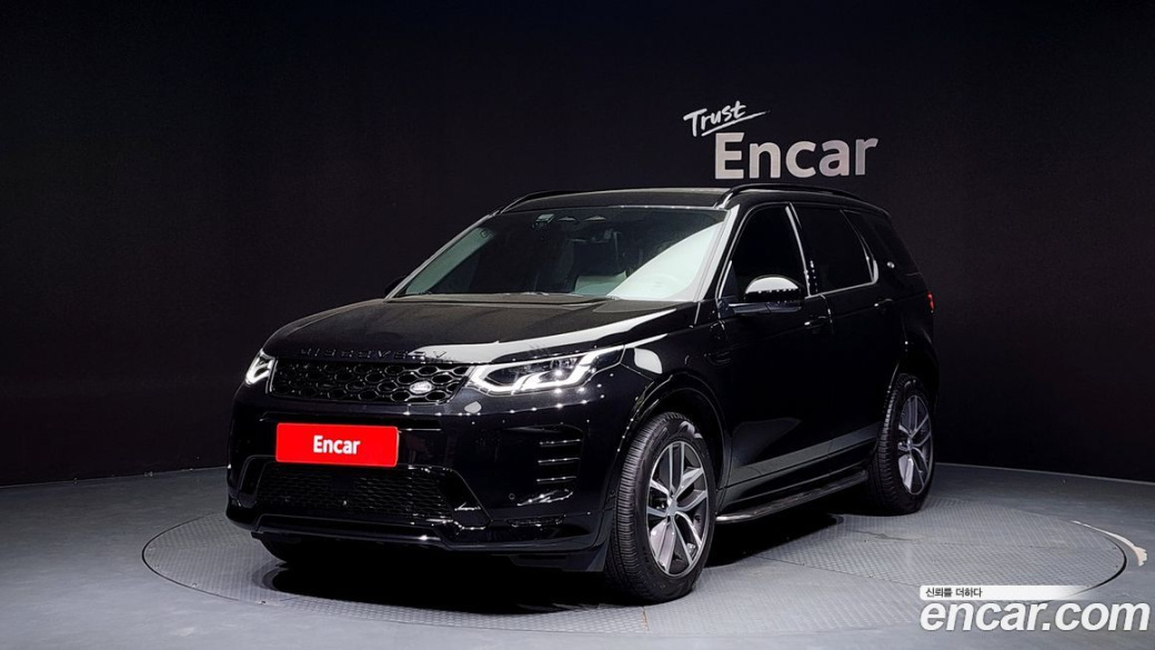 Land Rover Discovery Sport P250 Dynamic SE, 2024