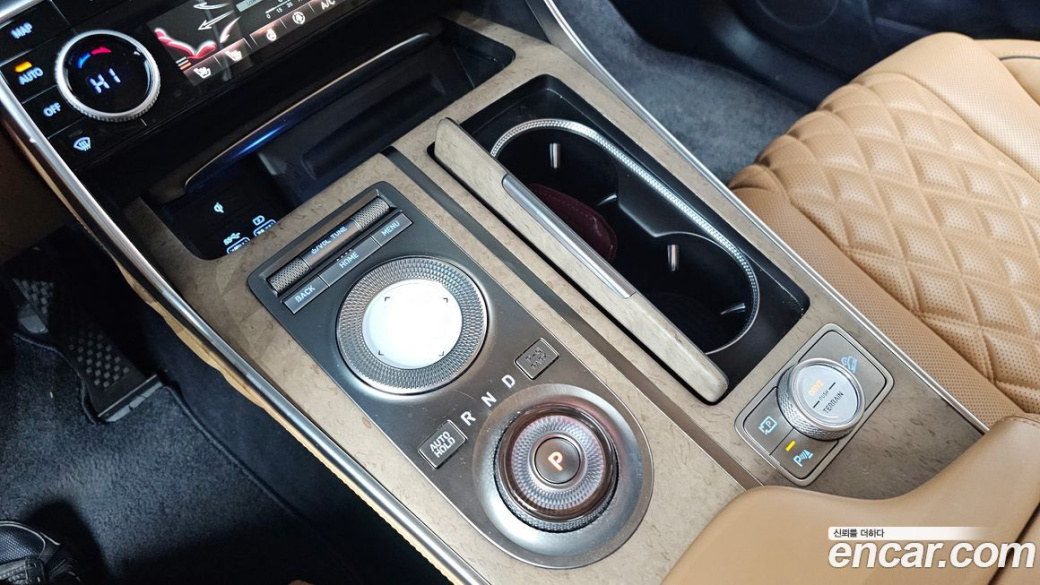 Genesis GV80 3.0 Diesel AWD, 2022