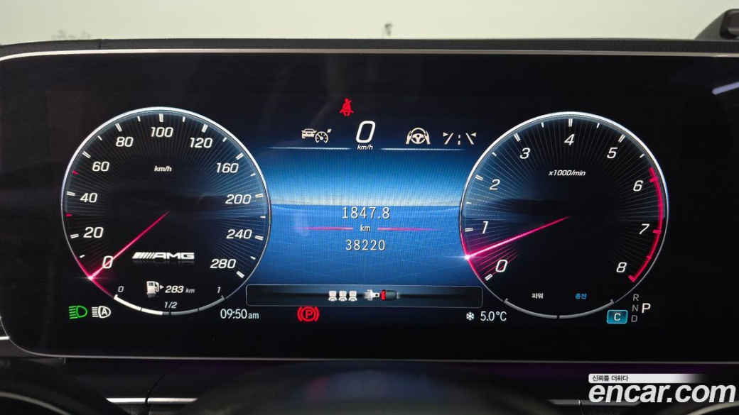Mercedes-Benz GLE-Class AMG GLE53 4MATIC+, 2024