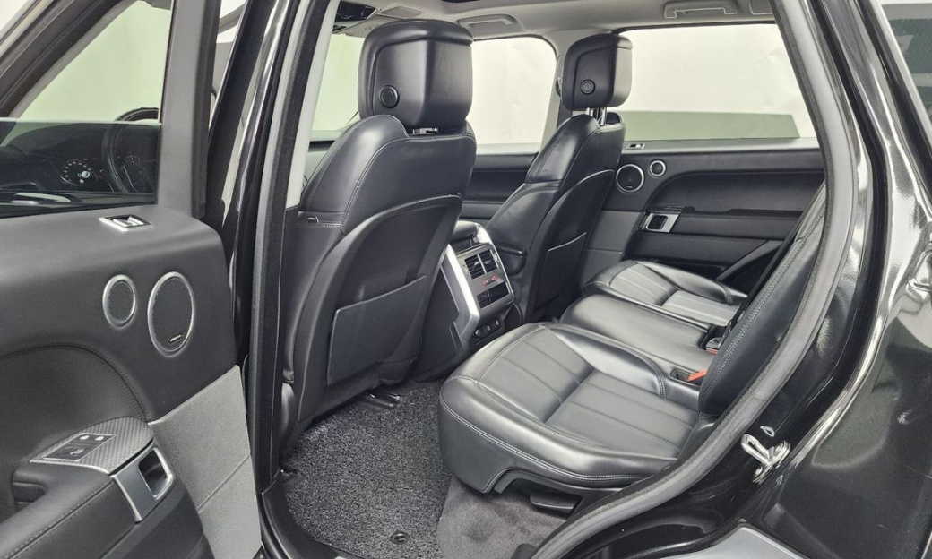 Land Rover Range Rover Sport P360 HSE Dynamic, 2022