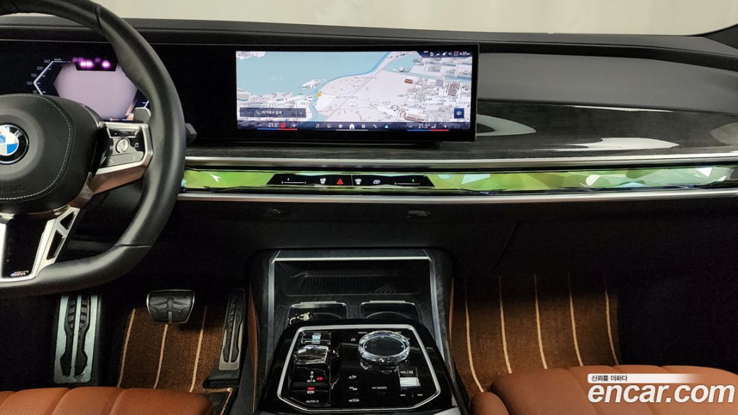 BMW 7-Series 740i xDrive M Sport Limited, 2024