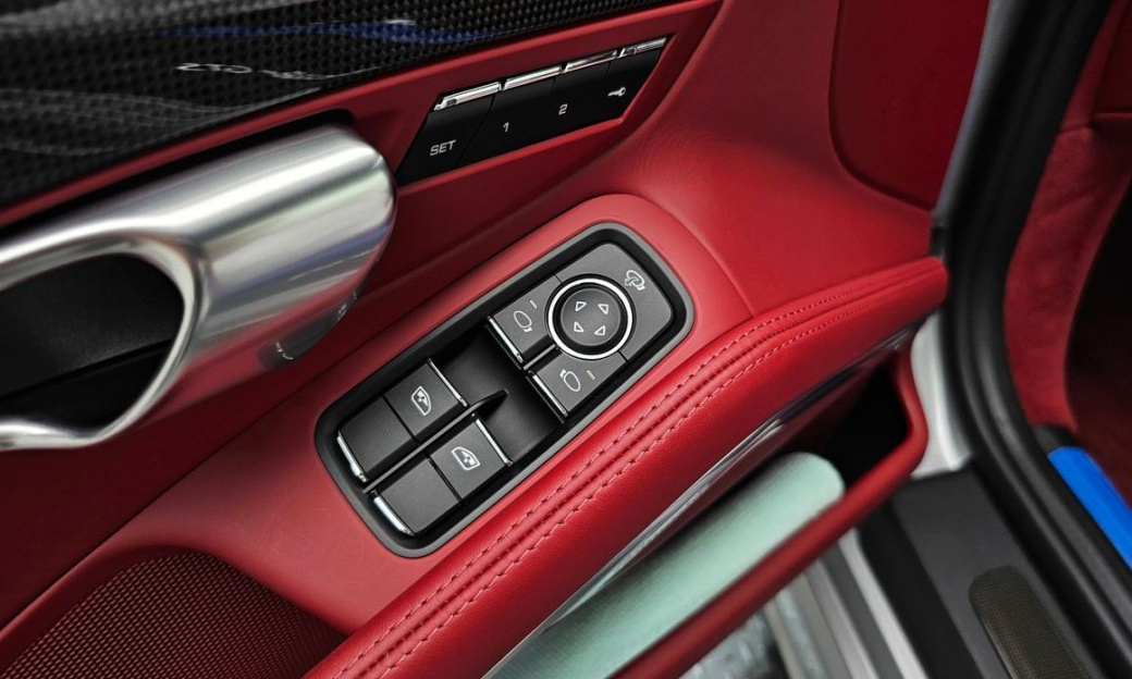 Porsche 718 4.0 GTS, 2023