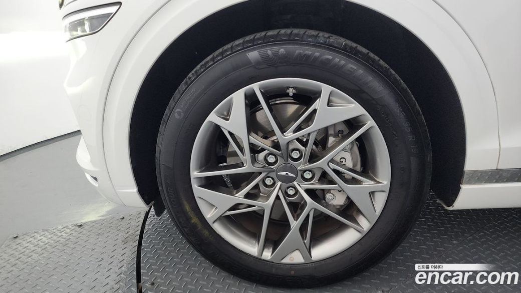 Genesis GV70 2.5T Gasoline 2WD, 2024
