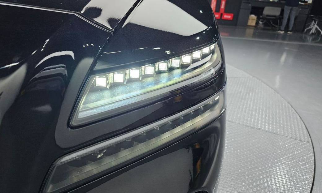 Genesis GV80 2.5T Gasoline AWD, 2024