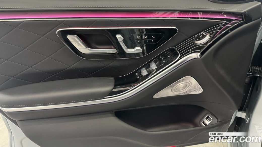 Mercedes-Benz S-Class S580L 4MATIC, 2025