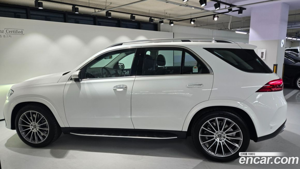 Mercedes-Benz GLE-Class GLE450 4MATIC, 2025