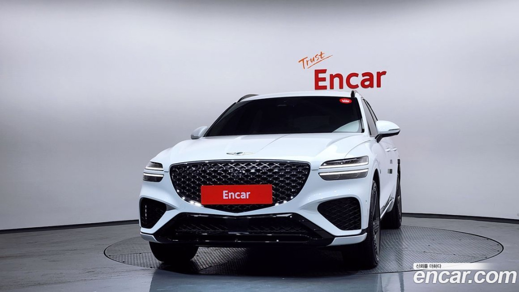 Genesis GV70 2.5T Gasoline AWD, 2023