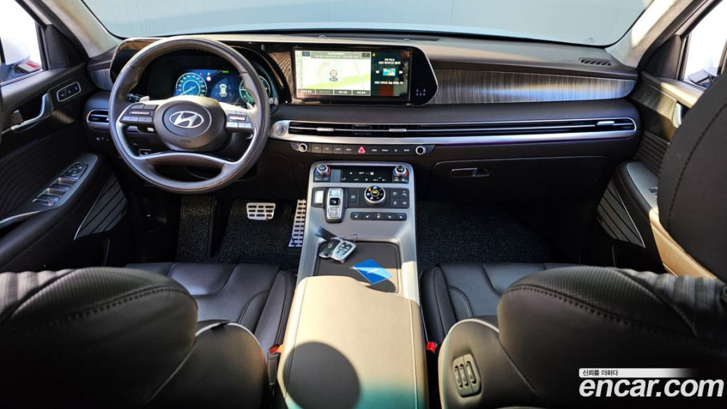 Hyundai Palisade Diesel 2.2 4WD, 2023