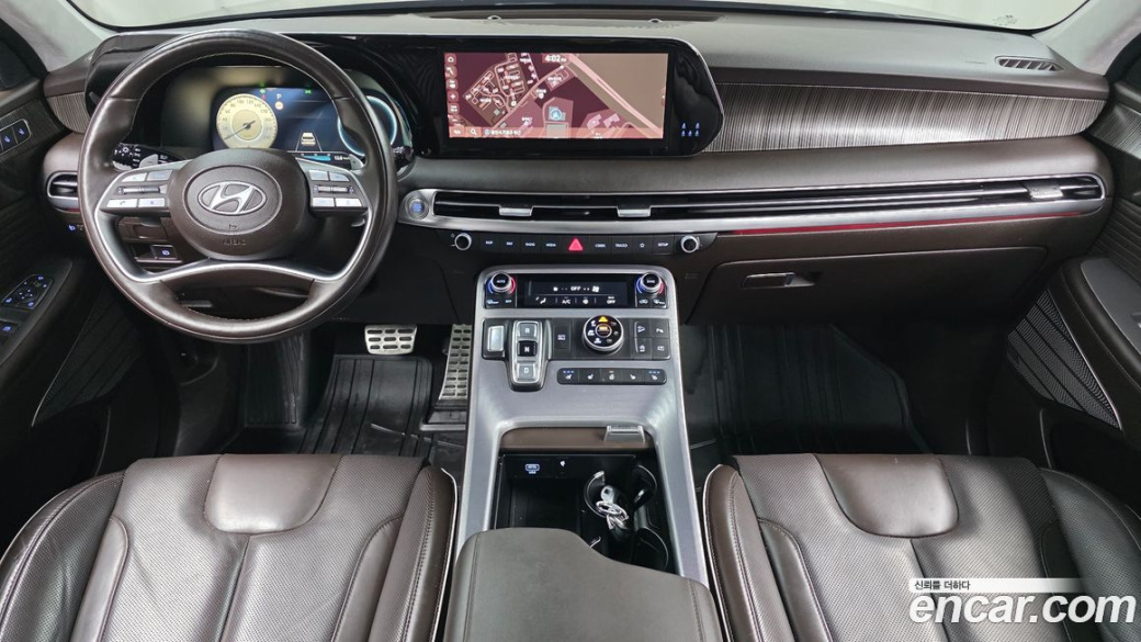 Hyundai Palisade Diesel 2.2 4WD, 2023