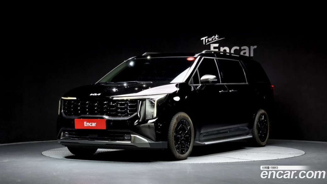 Kia Carnival 9-Seater Noblesse, 2024