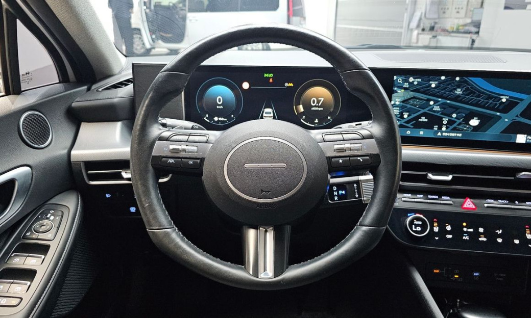 Hyundai Sonata 2.0, 2024
