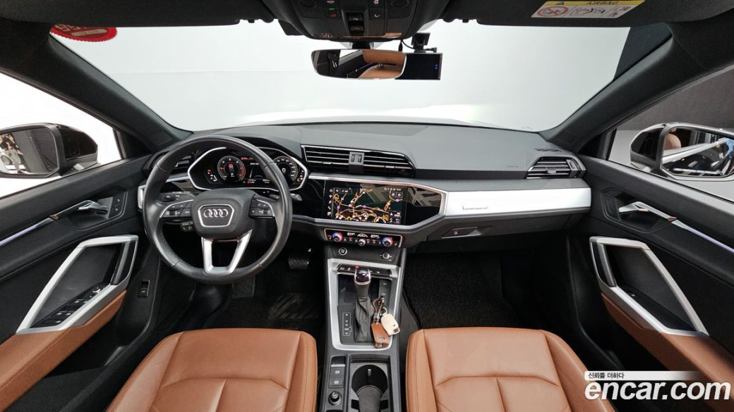 Audi Q3 35 TDI Premium, 2023
