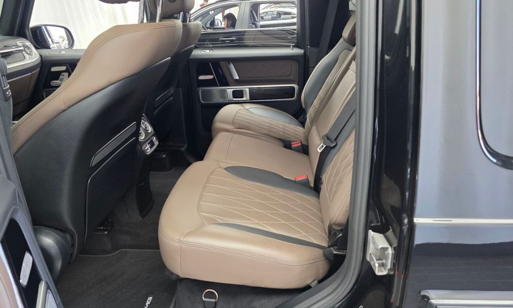 Mercedes-Benz G-Class AMG G63 Edition, 2021